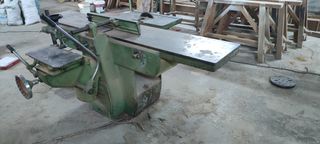 Lote maquinas de carpintería