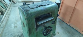 Lote maquinas de carpintería