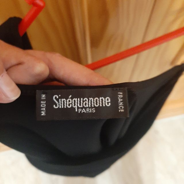 Camiseta Sinéquanone