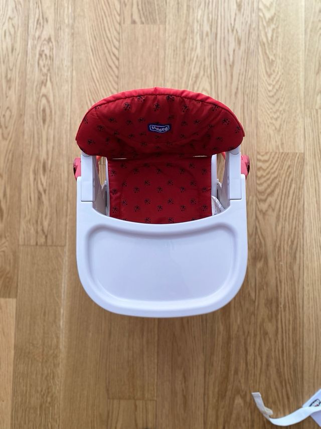 chicco chairy 6-36M