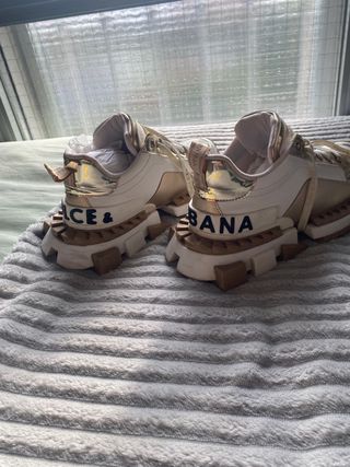 bambas dolce&gabanna