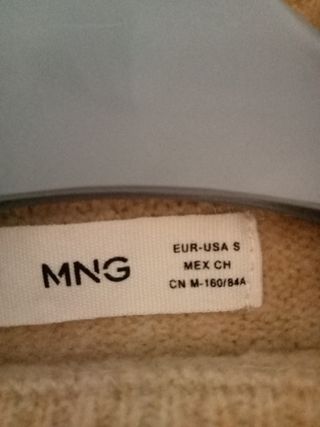 Jersey de lana