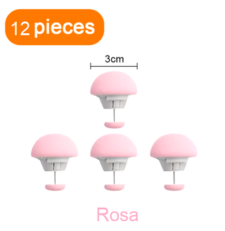 Clip/Fijación de edredón de 12 piezas