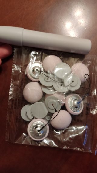 Clip/Fijación de edredón de 12 piezas