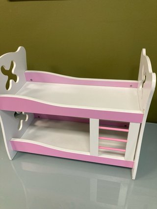 Litera de juguete bebes