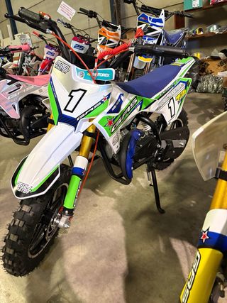 MINI MOTO 49CC 2T GASOLINA