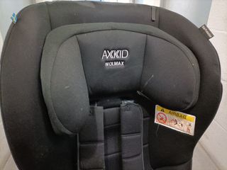 Silla coche bebé