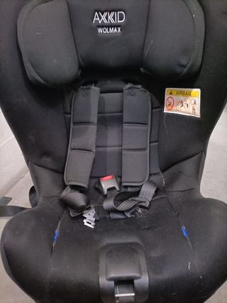 Silla coche bebé