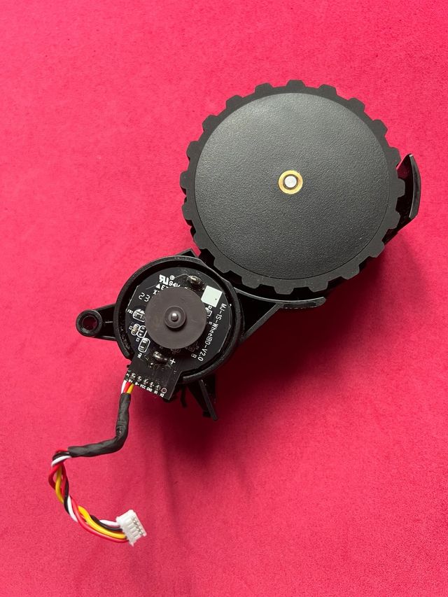 Rueda izquierda (L) Conga 7490 Ultimate X-Treme