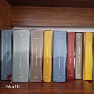 Collezione libri etteratura '800