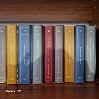 Collezione libri etteratura '800