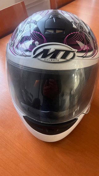 Casc Moto