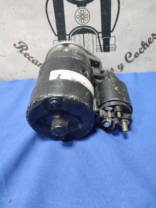 Ford Fiesta, Orion motor arranque