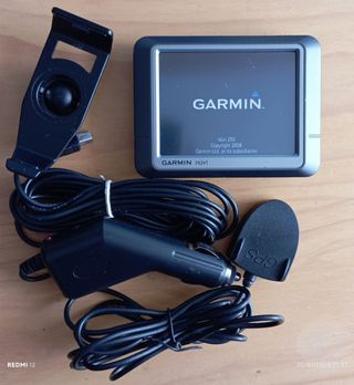 GPS Garmin nuvi 250