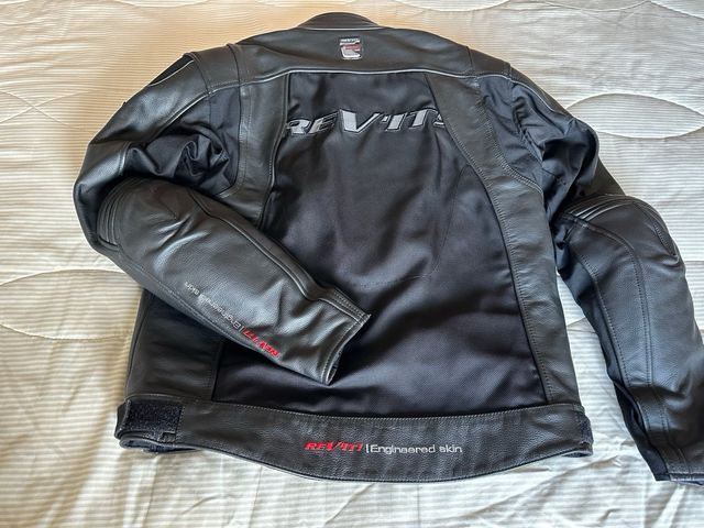  Chaqueta moto Rev’it Ignition
