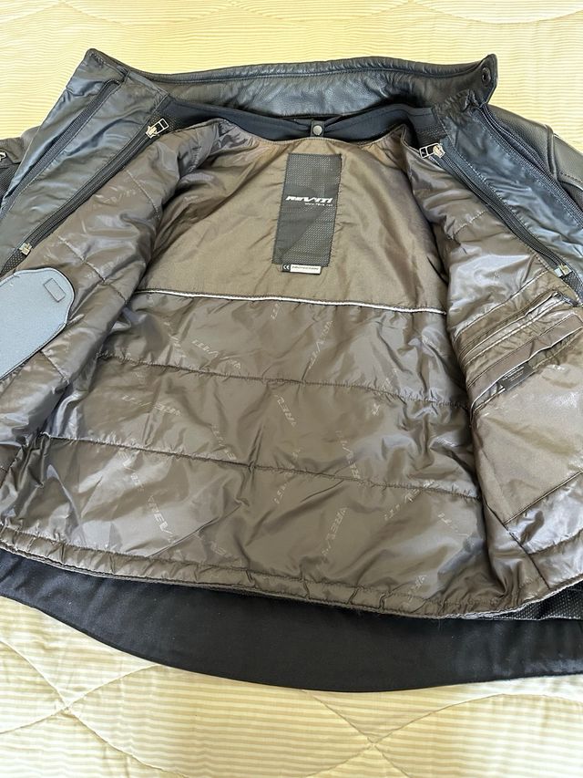  Chaqueta moto Rev’it Ignition