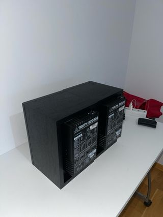 monitores de estudio altovoces