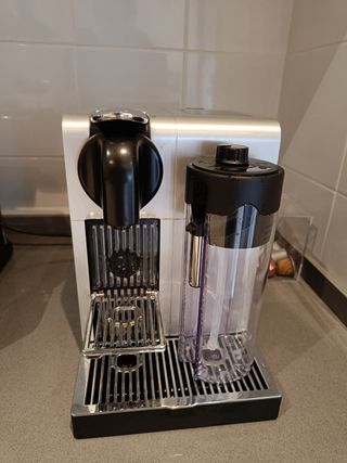 Nespresso Lattissima Pro