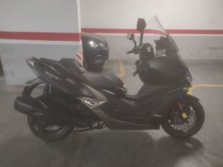 Kymco Xciting S 400