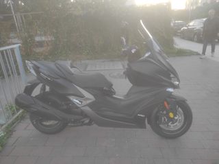 Kymco Xciting S 400