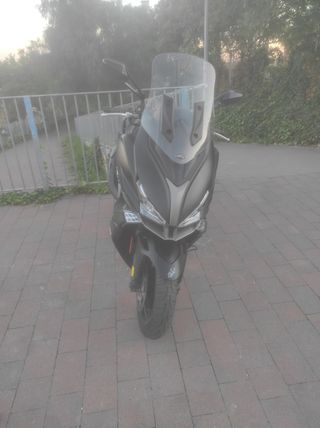 Kymco Xciting S 400