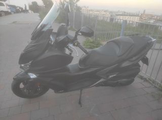 Kymco Xciting S 400