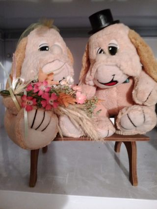Muñecos novios