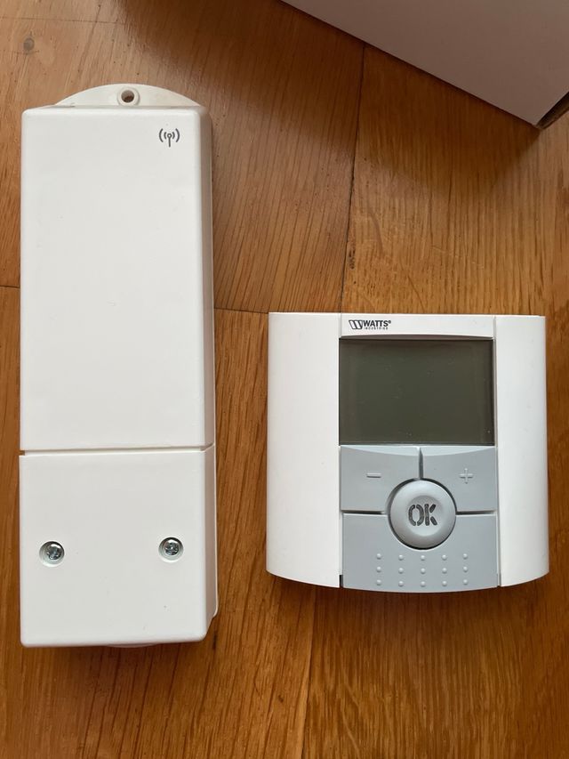 Termostato programador