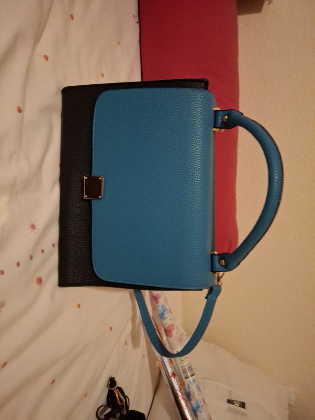 Gran bolso de diseño