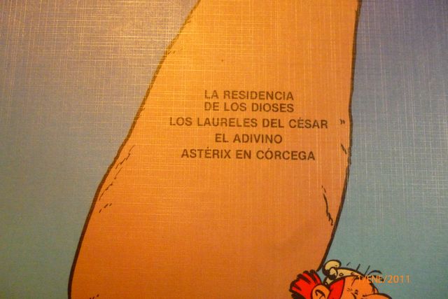 Astérix - Seis Volumenes