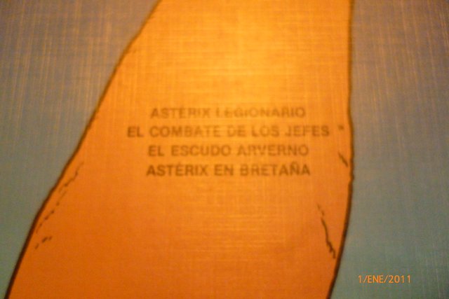 Astérix - Seis Volumenes