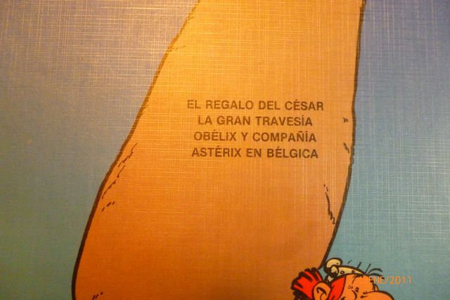 Astérix - Seis Volumenes