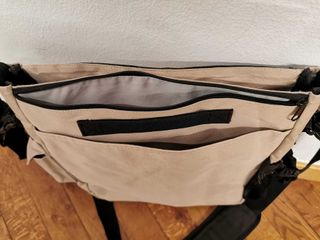 BOLSA Y CAMBIADOR PARA SILLA DE PASEO SKIP HOP