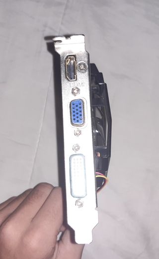 Tarjeta gráfica Gigabyte