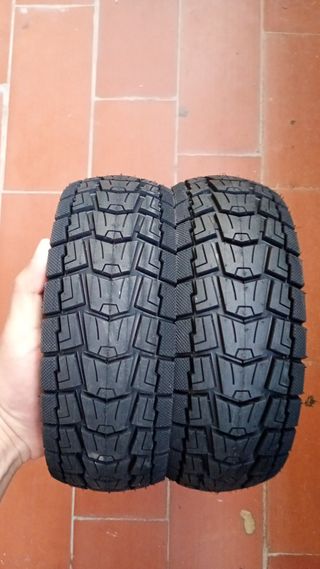Rueda tubeless 10×2.75-6.5 xuancheg 
