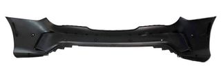 Paragolpes Trasero Mercedes W117 2013-2018 LCI 4P