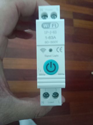 Interruptor wifi