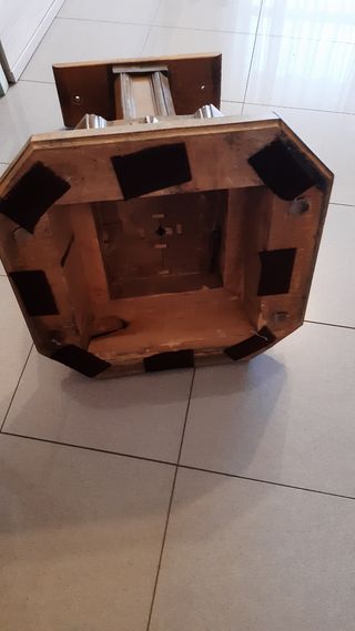 Pie para poner plantas