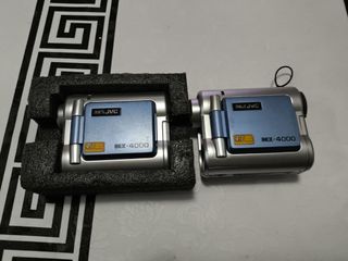 Videocamaras JVC MX-4000