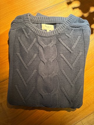 Jersey Pepe Jeans de lana hombre
