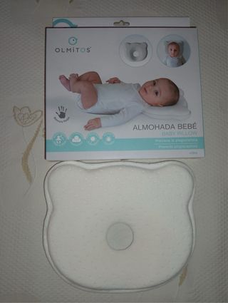 COJIN PARA BEBE