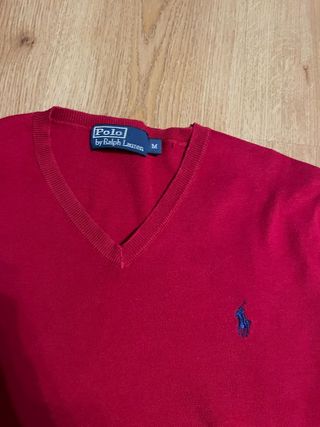 Polo ralph Lauren jersey sweater vintage