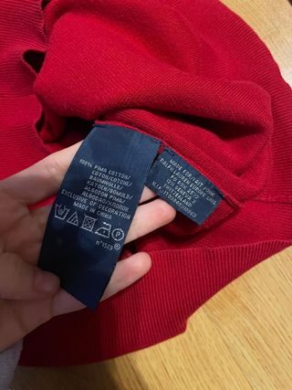 Polo ralph Lauren jersey sweater vintage