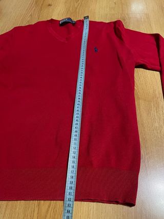 Polo ralph Lauren jersey sweater vintage