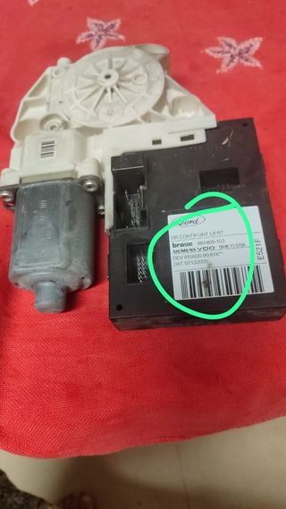 Motor elevalunas ford focus mk2 II