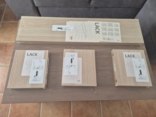 Estanterias de ikea