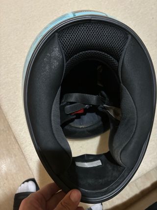 Se vende casco de moto