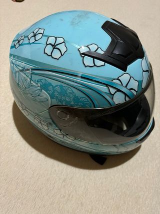 Se vende casco de moto