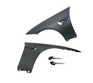 Kit De Carrocería BMW E92 / E93 06-09 Look M3 Con