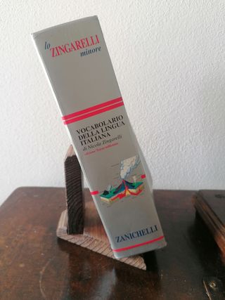 Zingarelli Minore - Vocabolario Della Lingua Italiana